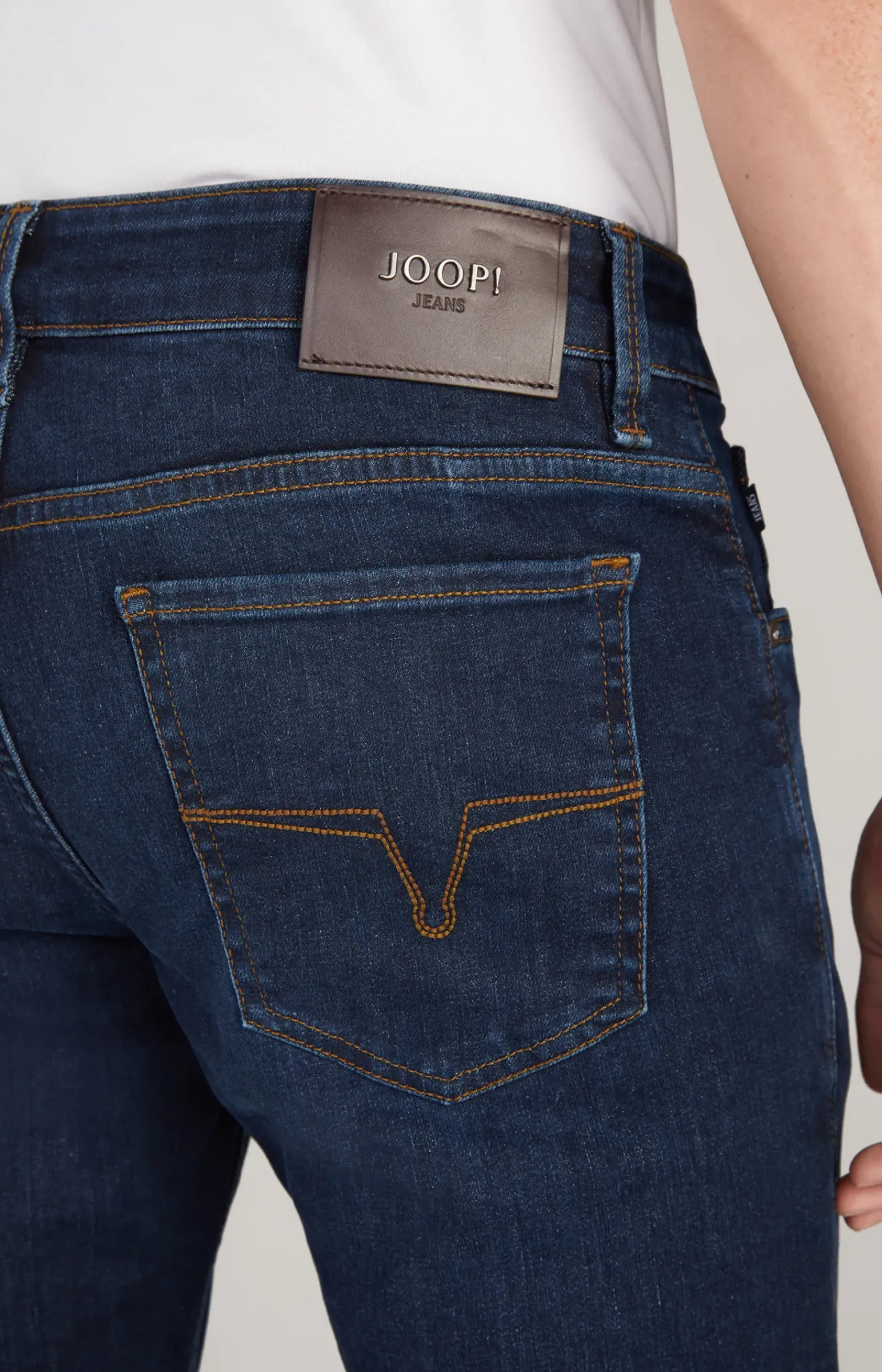 JOOP! Jeans>Re-Flex Jeans Stephen in Dunkelblau