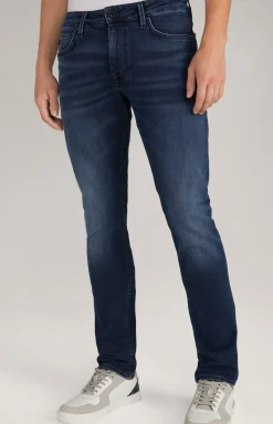 JOOP! Jeans>Re-Flex Jeans Stephen in Marine/Blau
