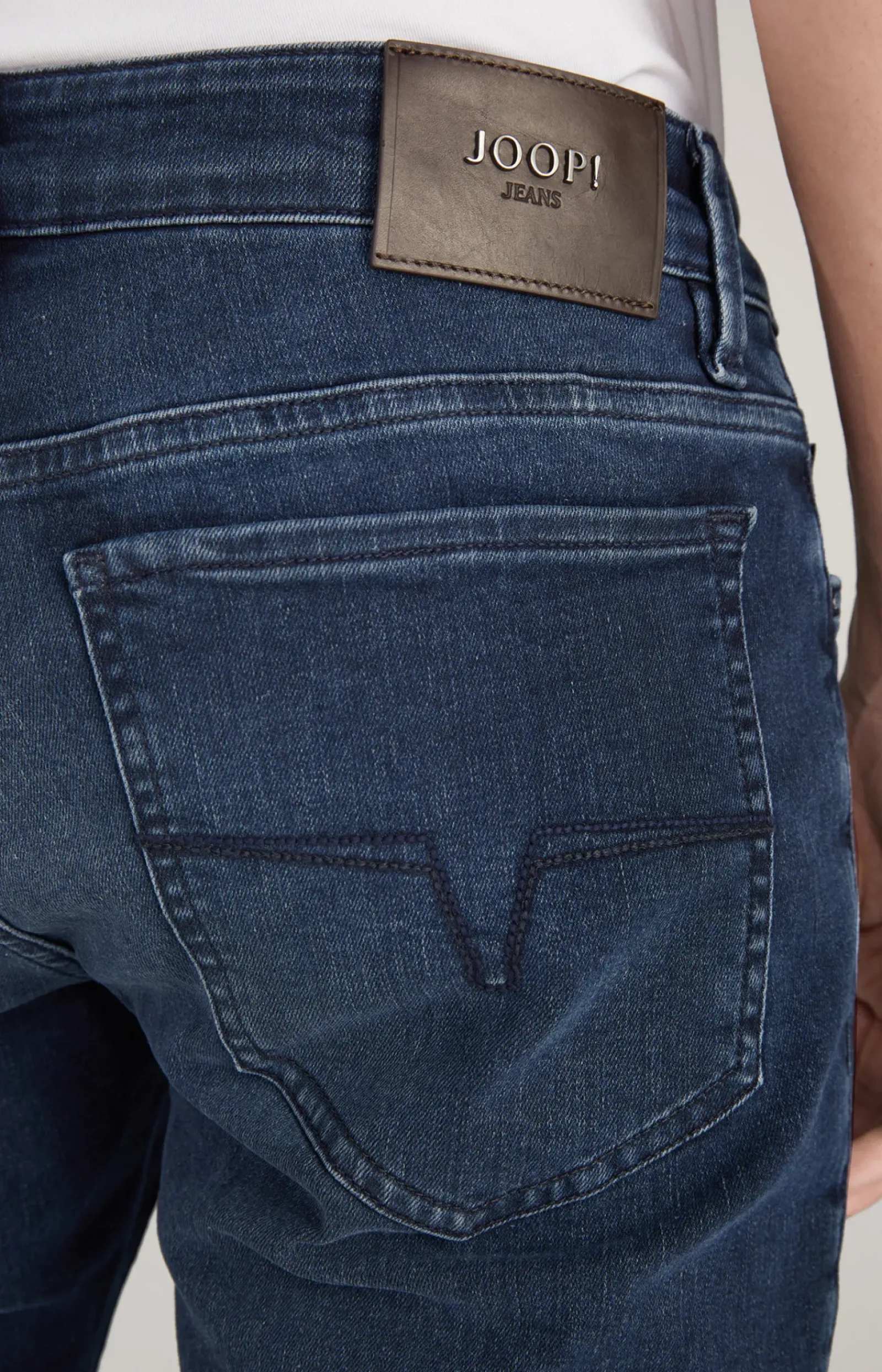 JOOP! Jeans>Re-Flex Jeans Stephen in Marine/Blau