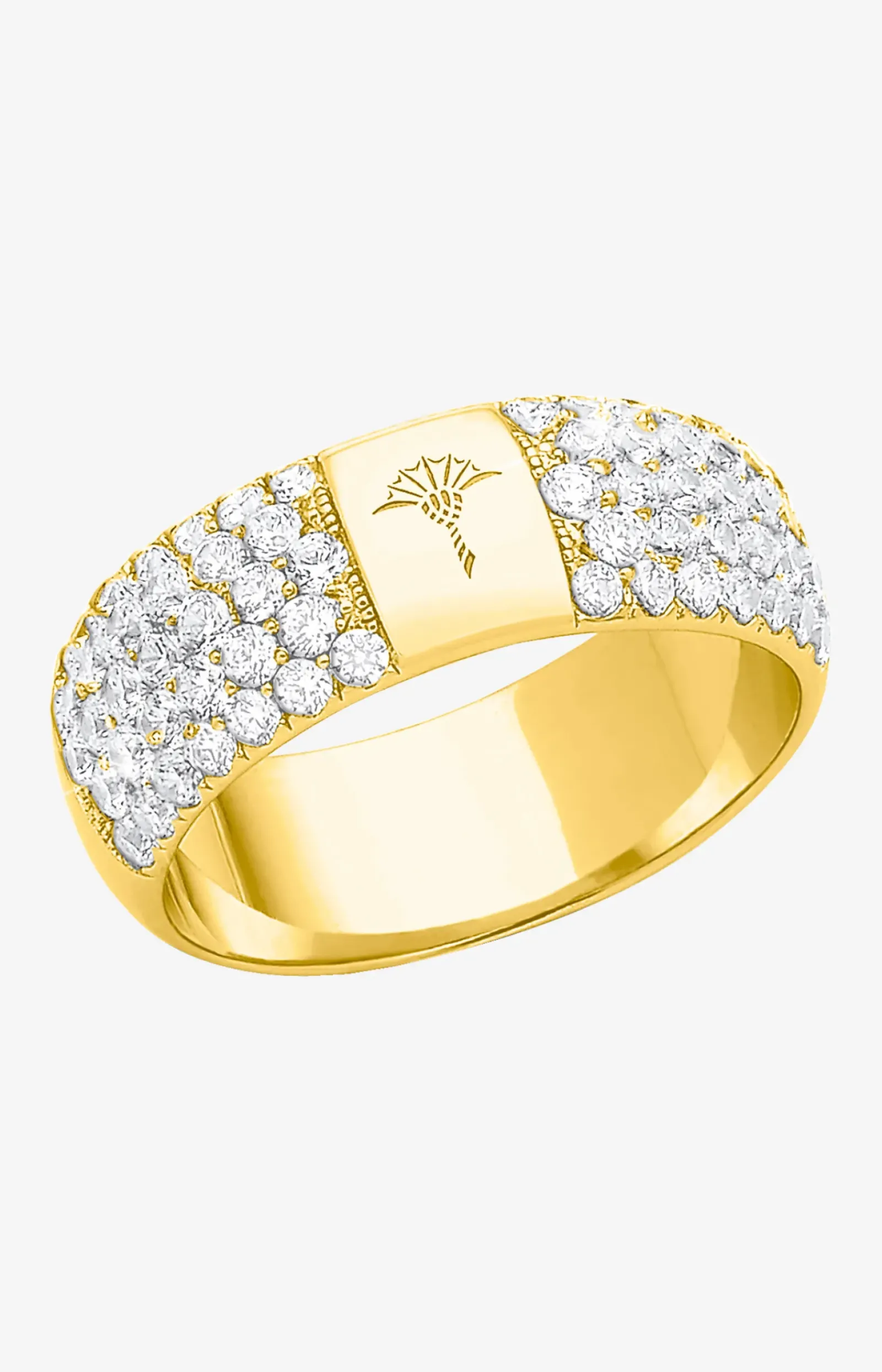 JOOP! Ringe|Schmuck>Ring mit Zirkonia in