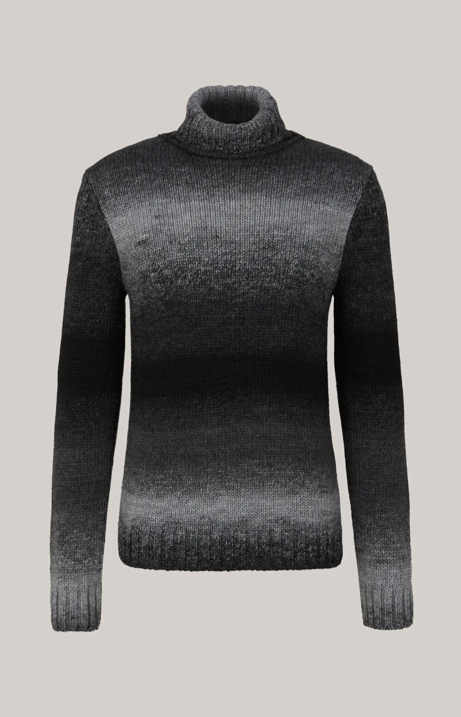 JOOP! Strick>Rollkragenpullover Bores in