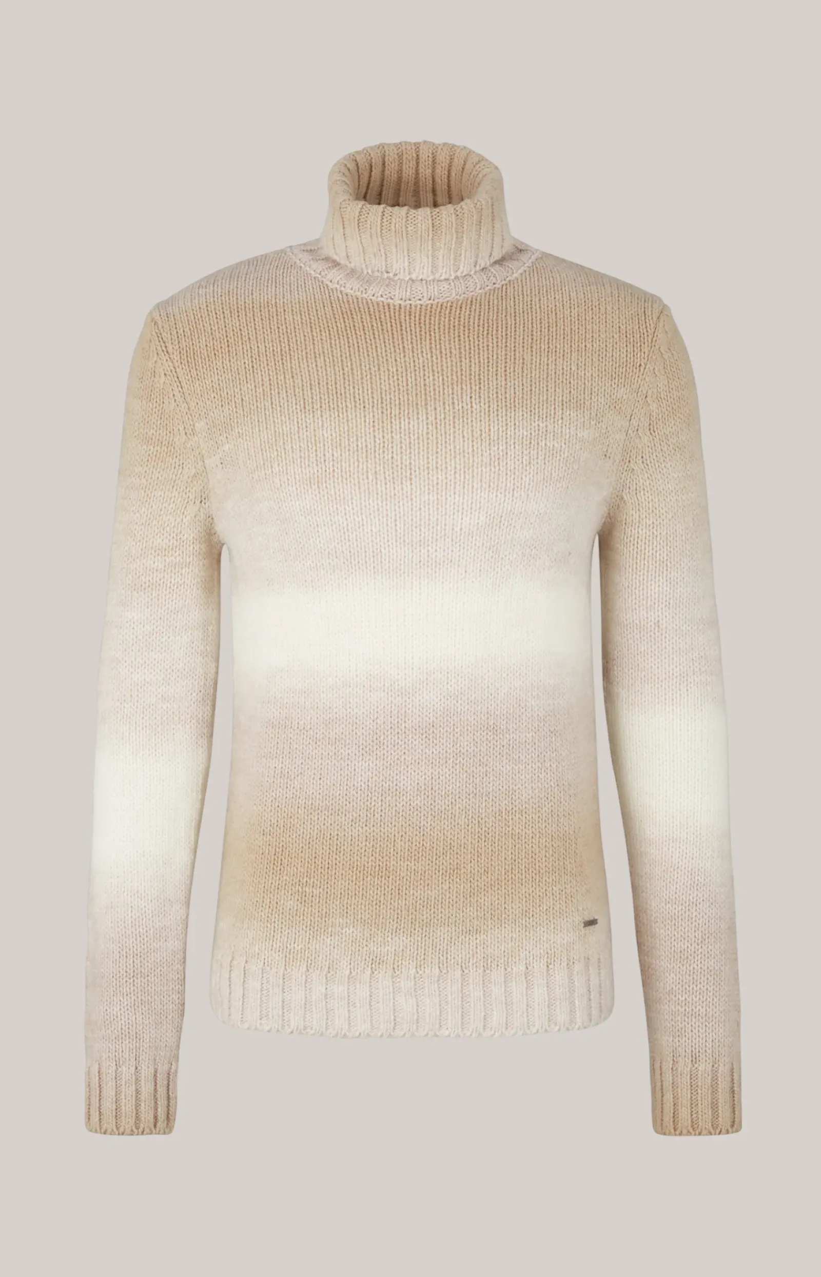 JOOP! Strick>Rollkragenpullover Bores in