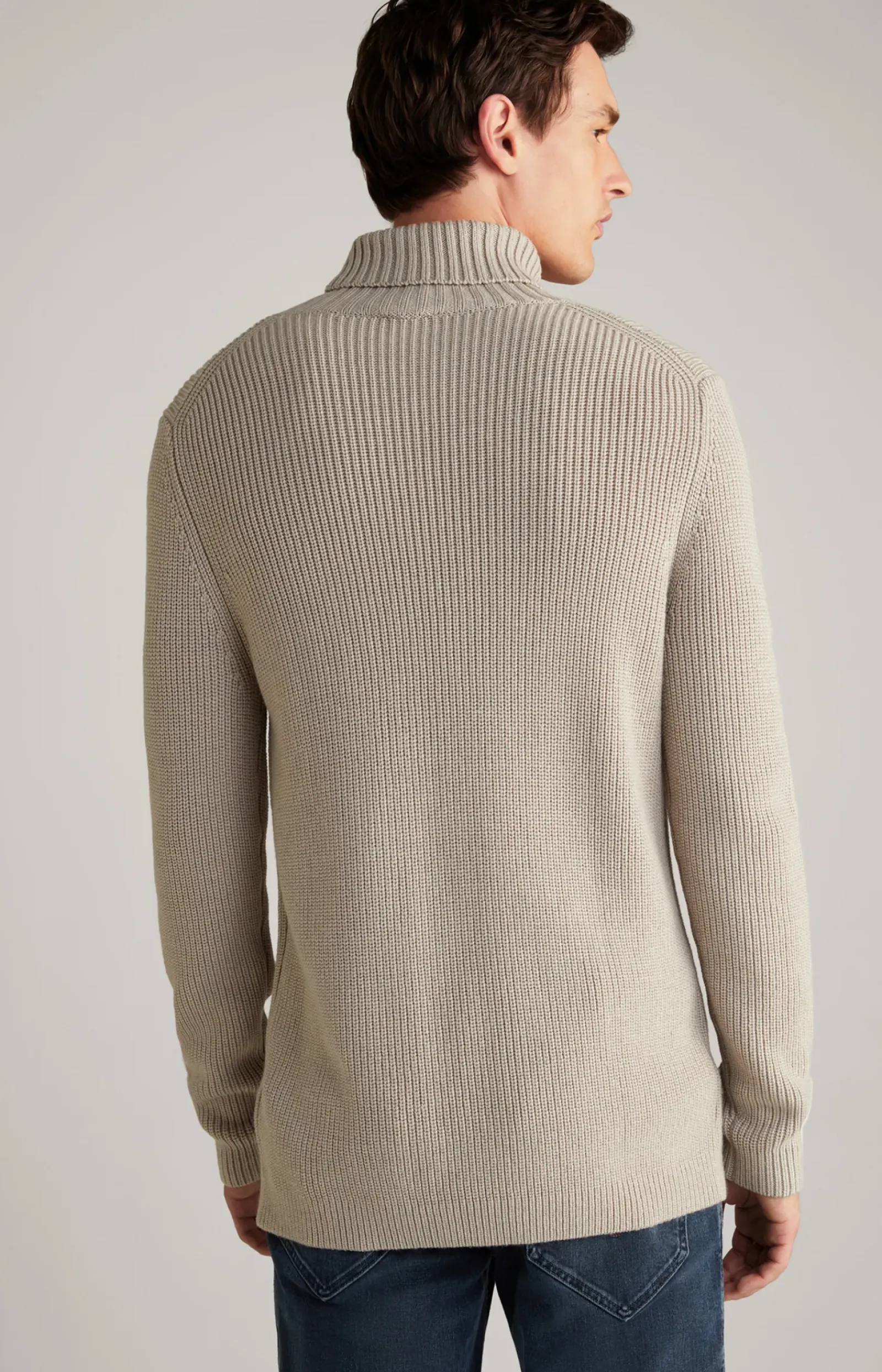 JOOP! Strick>Rollkragenpullover Orlin in