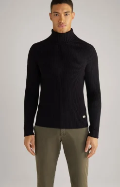 JOOP! Strick>Rollkragenpullover Orlin in