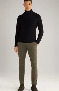 JOOP! Strick>Rollkragenpullover Orlin in