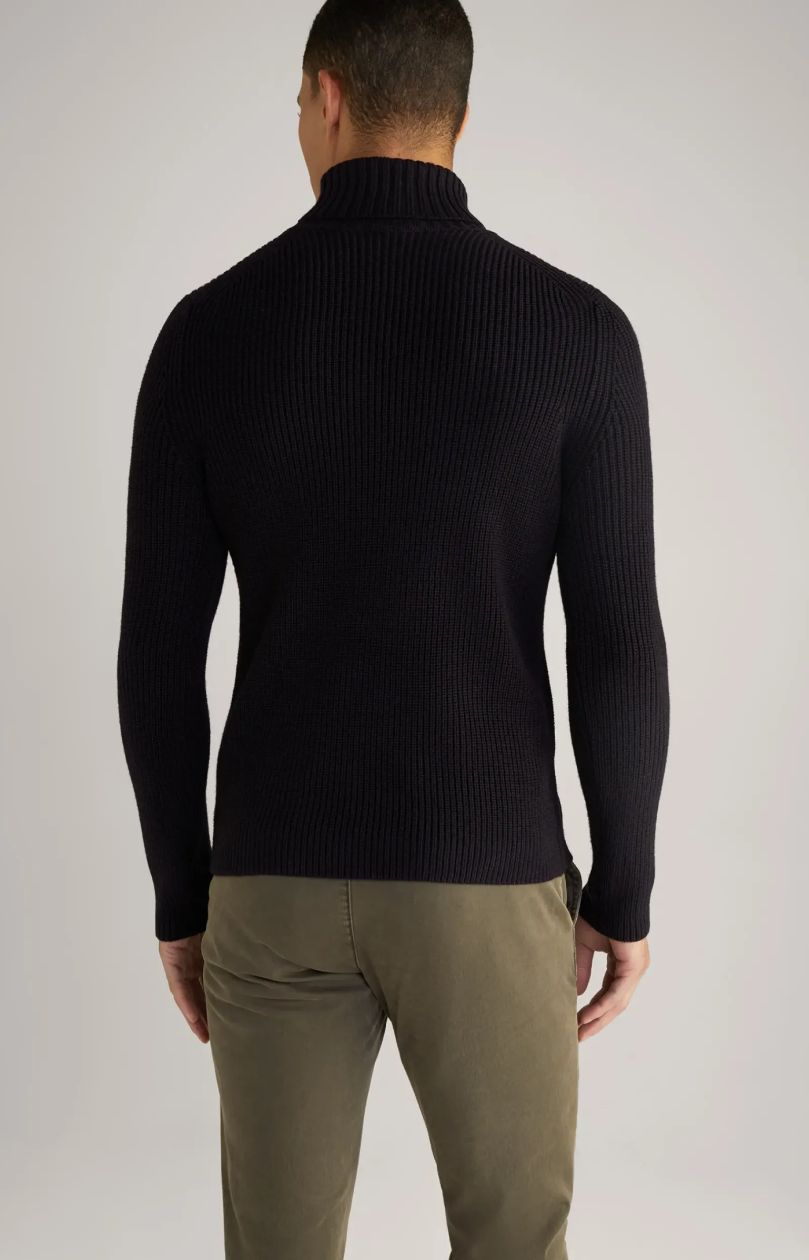JOOP! Strick>Rollkragenpullover Orlin in