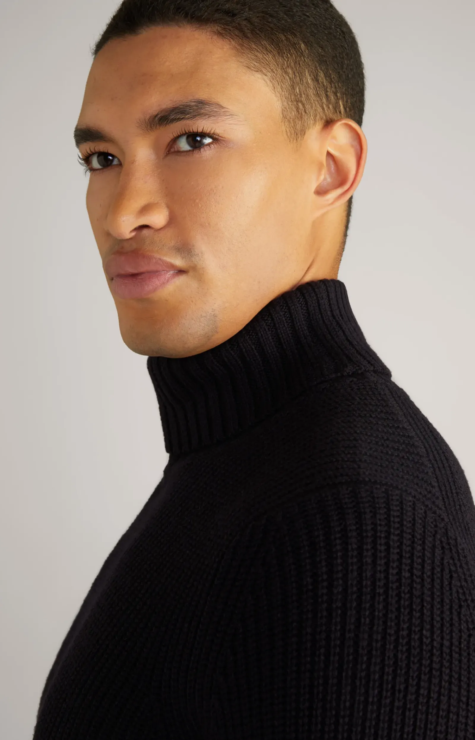 JOOP! Strick>Rollkragenpullover Orlin in