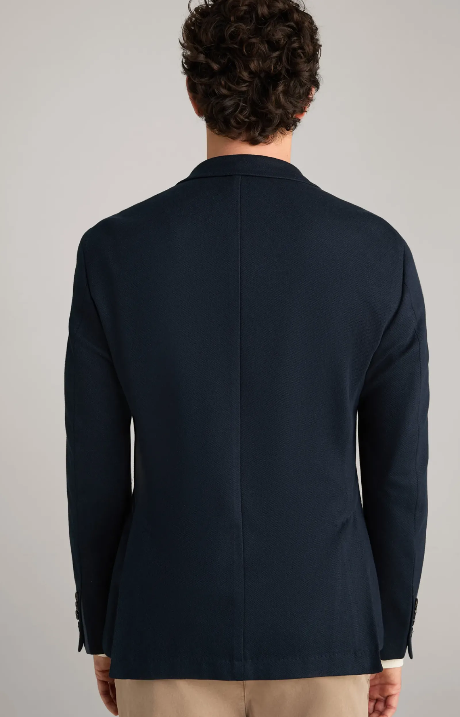 JOOP! Sakkos|Bekleidung>Sakko Hoverest in Dunkelblau