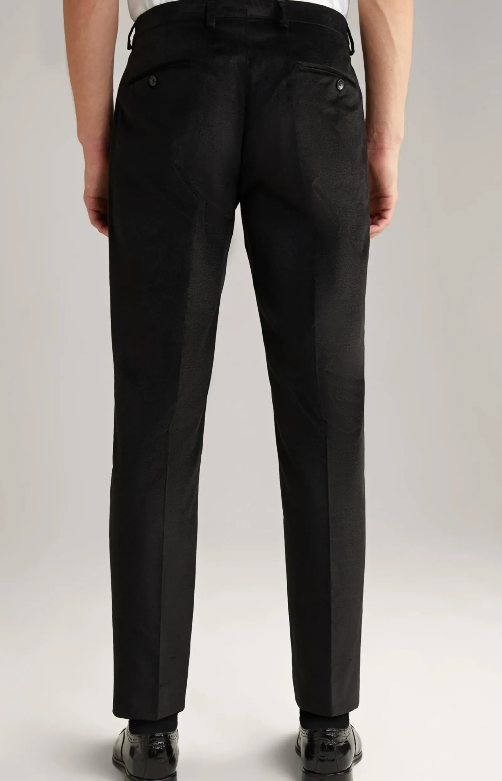 JOOP! Hosen & Chinos>Samt-Baukastenhose Blayr in