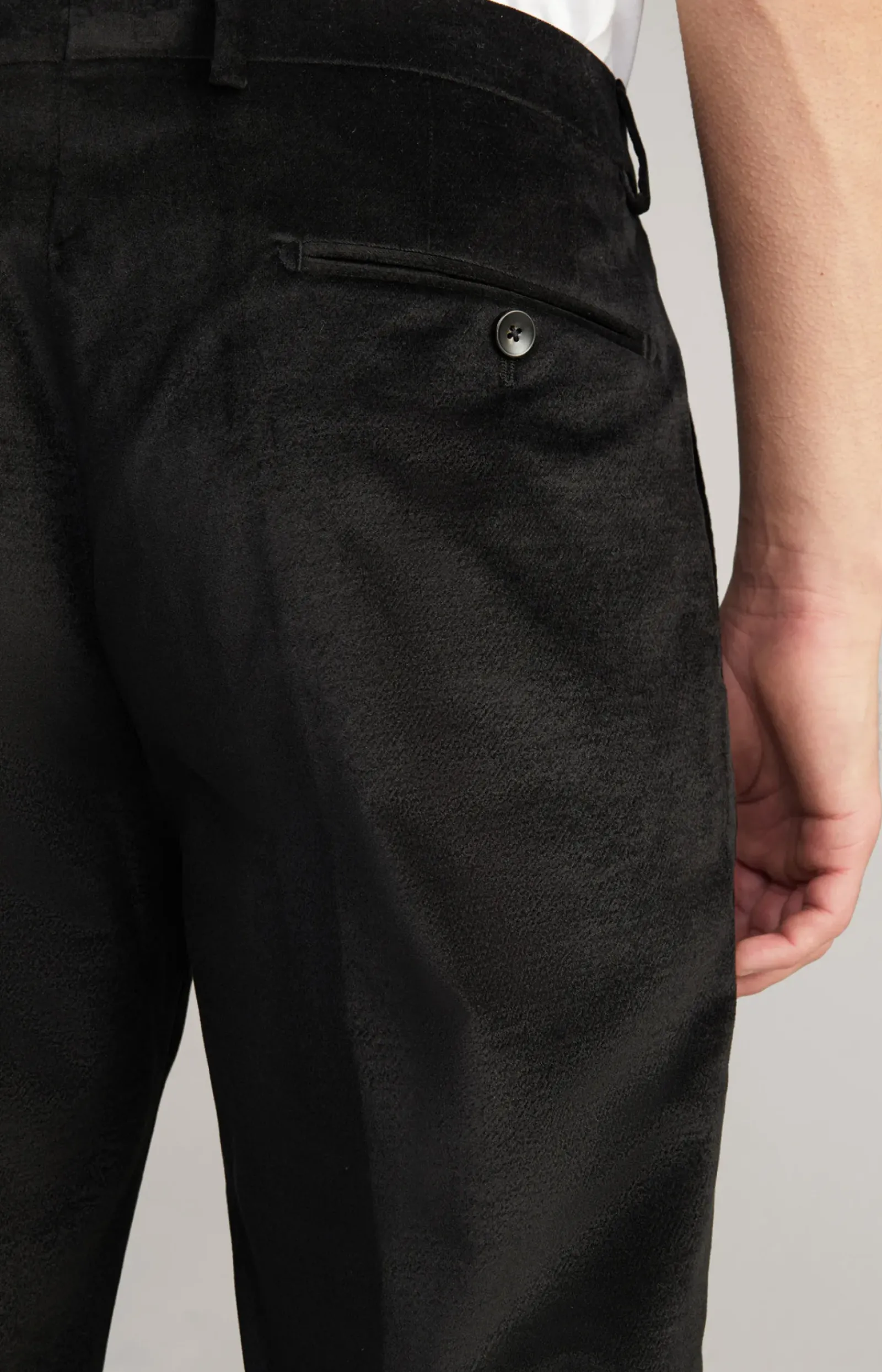 JOOP! Hosen & Chinos>Samt-Baukastenhose Blayr in