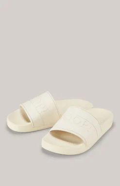JOOP! Schuhe>Sandale Lettera Marinos in Offwhite