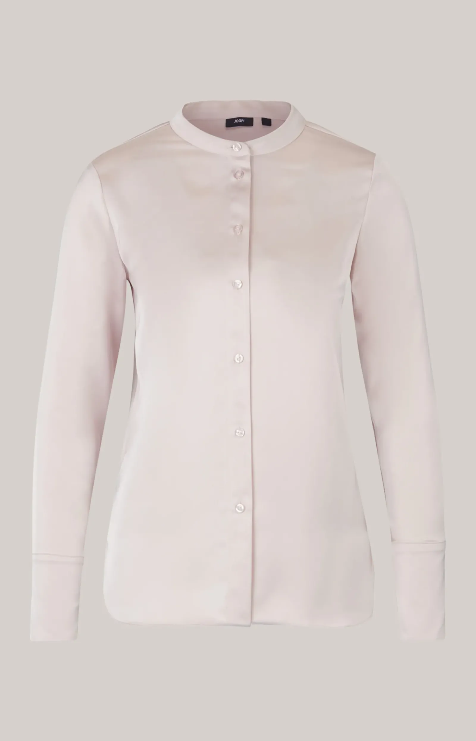 JOOP! Blusen|Bekleidung>Satin-Bluse in