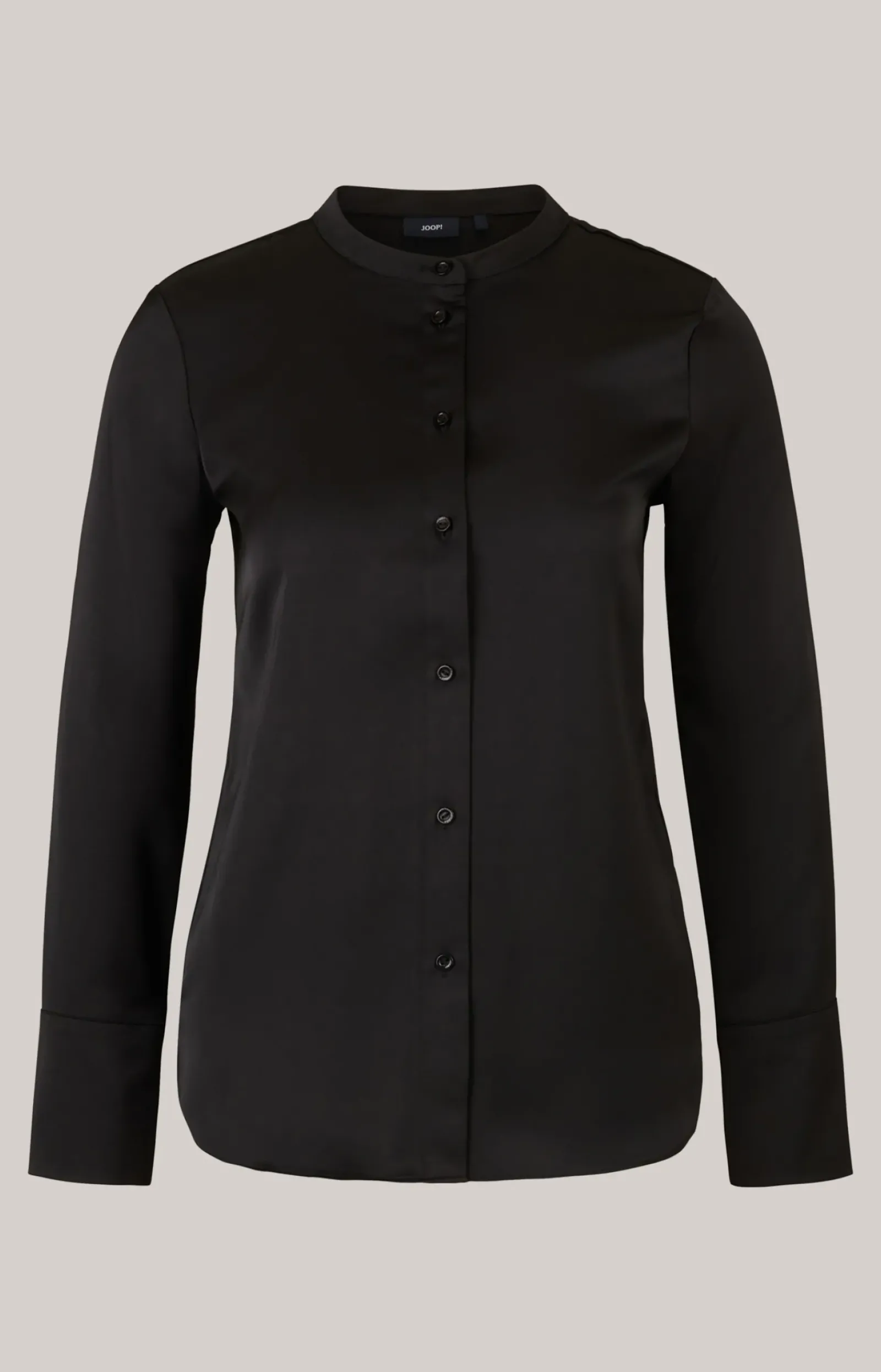 JOOP! Blusen|Bekleidung>Satin-Bluse in