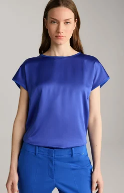 JOOP! Shirts & Sweats|Blusen>Satin-Blusenshirt in