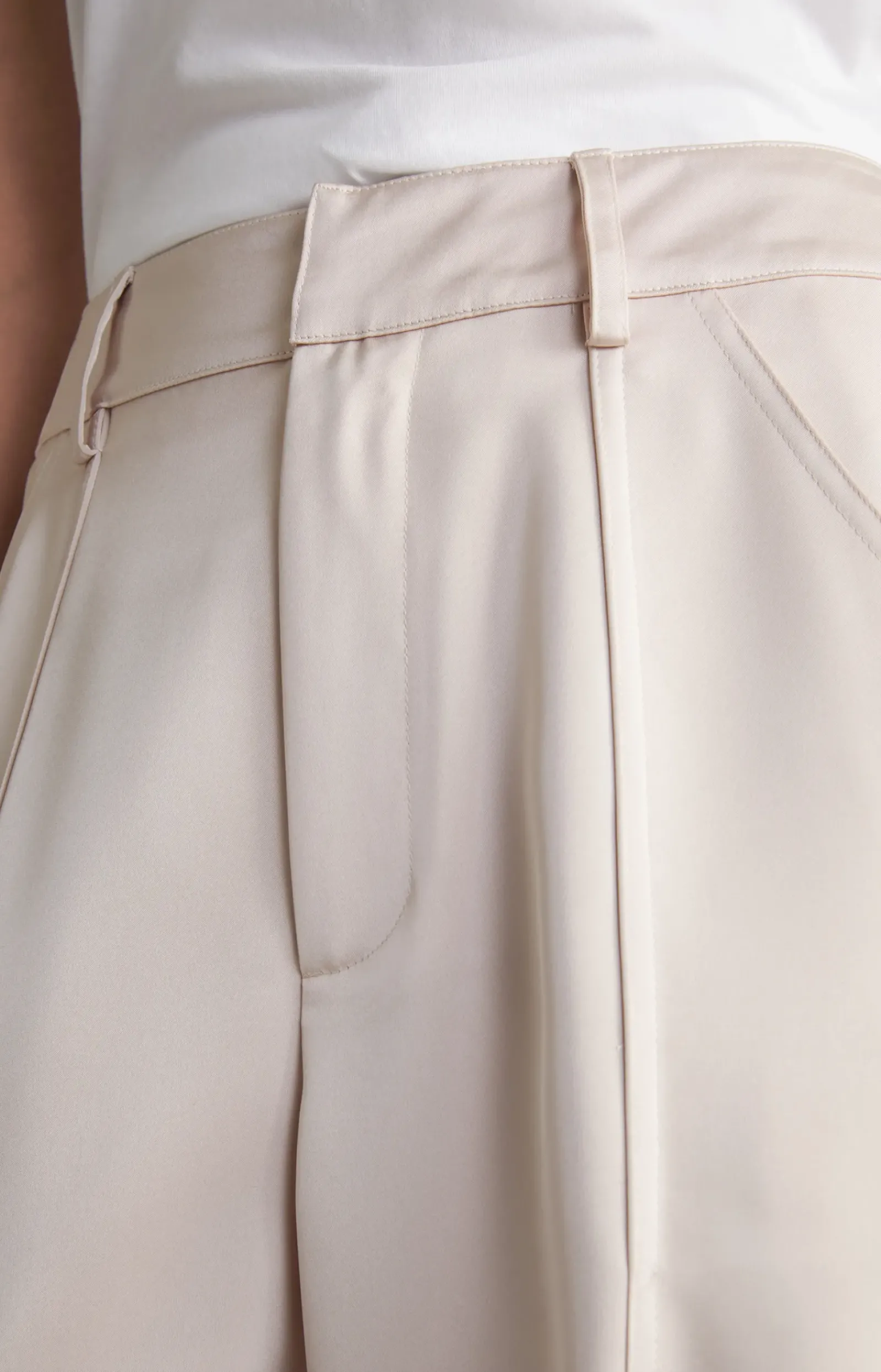 JOOP! Hosen|Bekleidung>Satin-Cargohose in