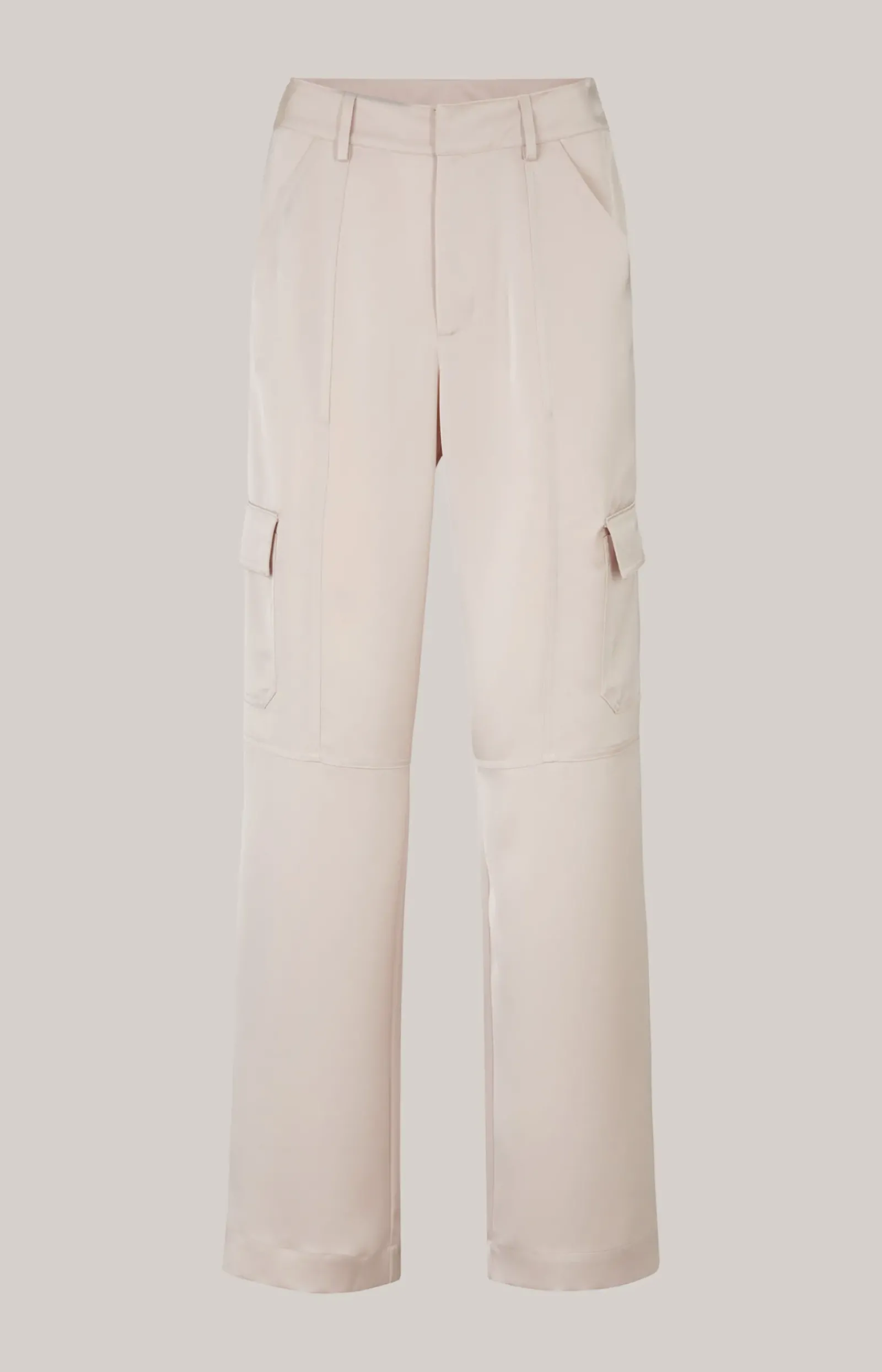 JOOP! Hosen|Bekleidung>Satin-Cargohose in