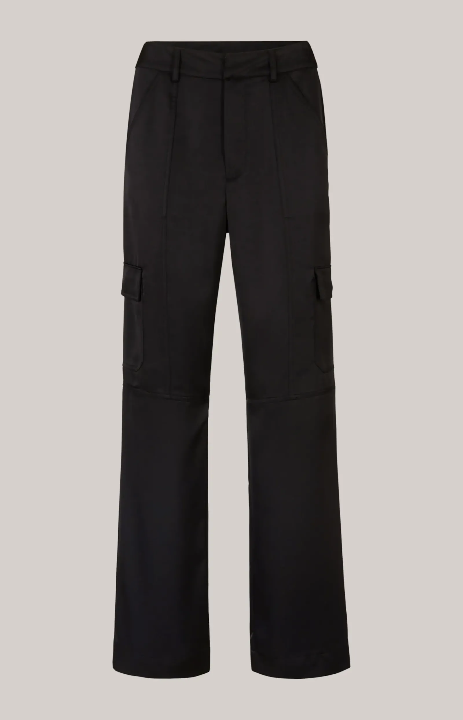 JOOP! Hosen|Bekleidung>Satin-Cargohose in