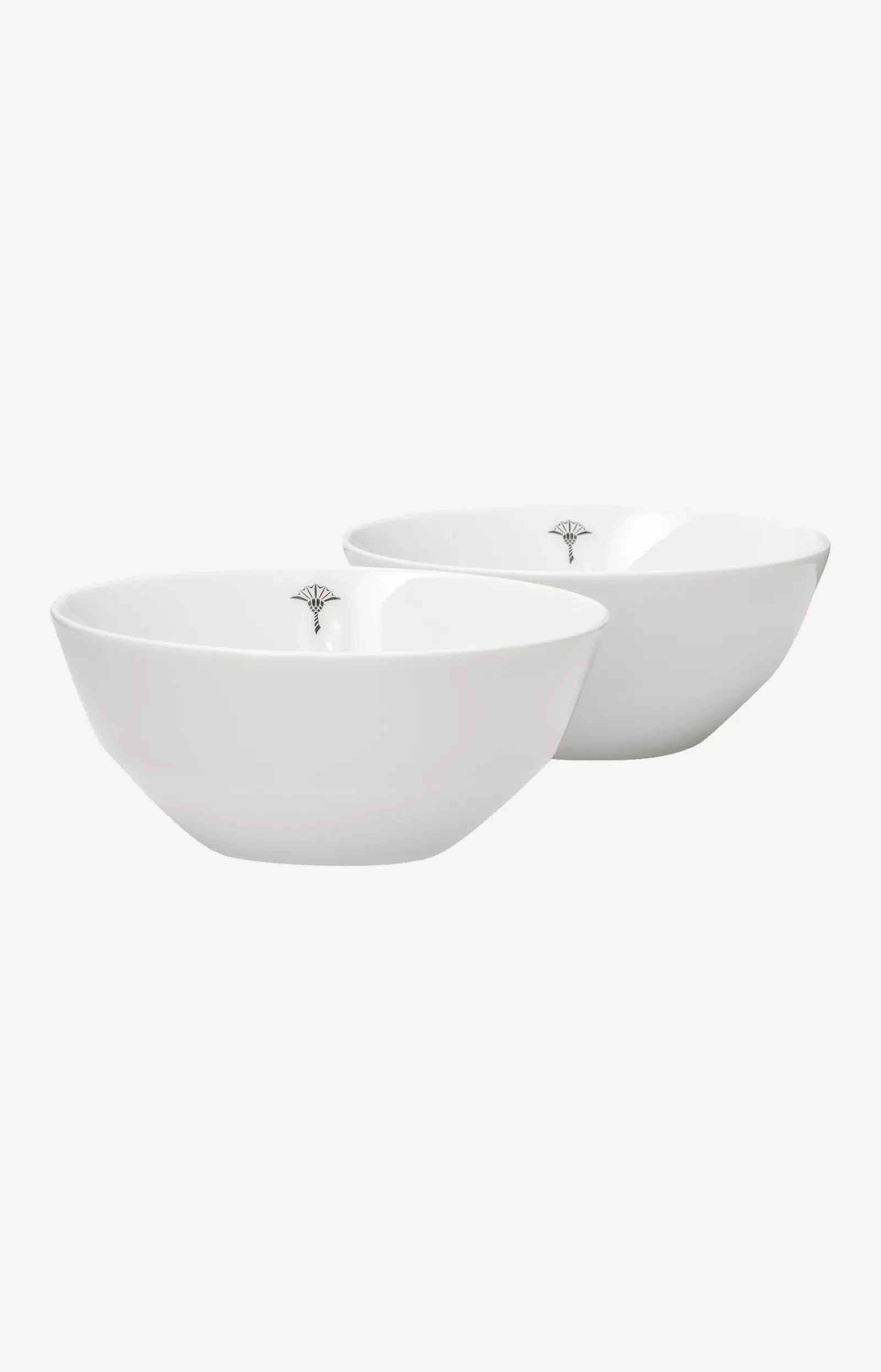 JOOP! Geschirr>Schale Single Cornflower 13 cm - 2er Set in