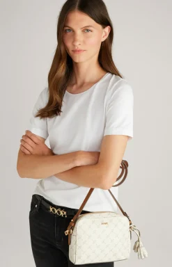 JOOP! Taschen>Schultertasche Cortina Cloe in
