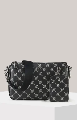 JOOP! Taschen>Schultertasche Cortina Jasmina in