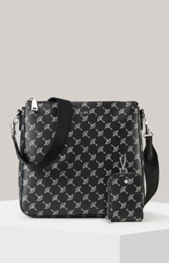 JOOP! Taschen>Schultertasche Cortina Jasmina in