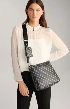 JOOP! Taschen>Schultertasche Cortina Jasmina in