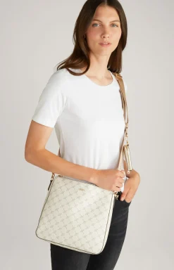JOOP! Taschen>Schultertasche Cortina Jasmina in