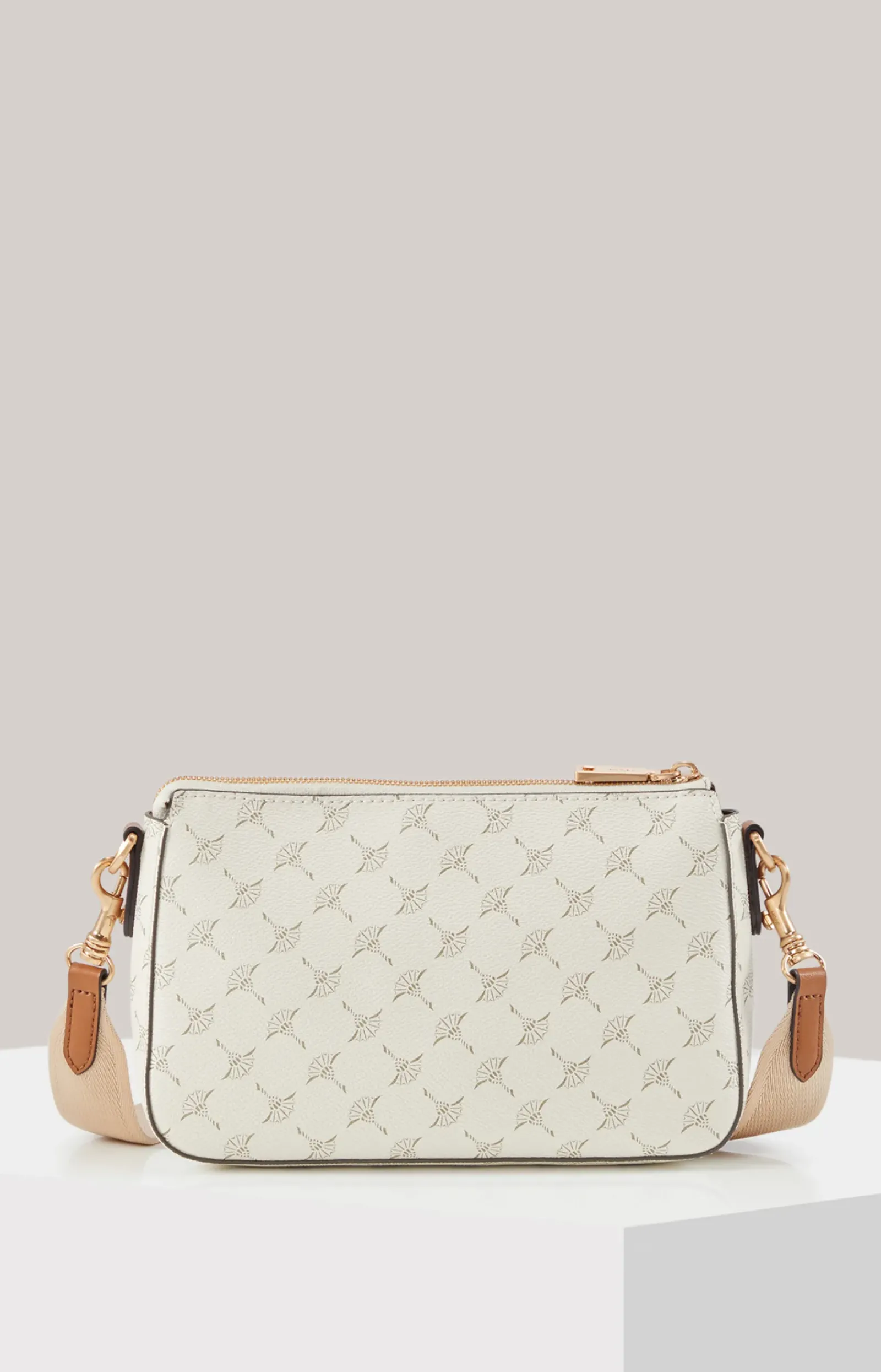 JOOP! Taschen>Schultertasche Cortina Jasmina in