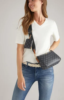 JOOP! Taschen>Schultertasche Cortina Jasmina in