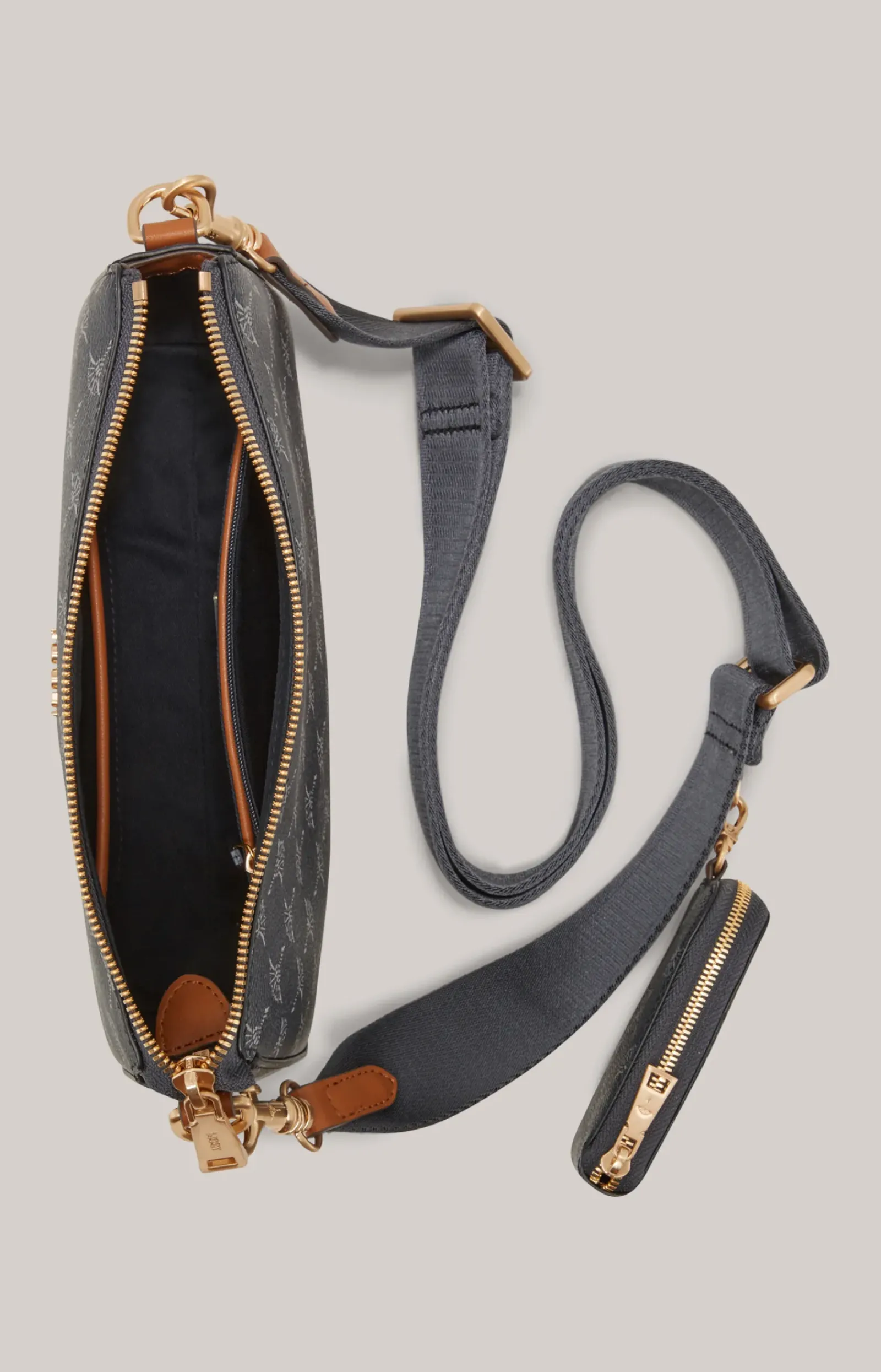 JOOP! Taschen>Schultertasche Cortina Jasmina in