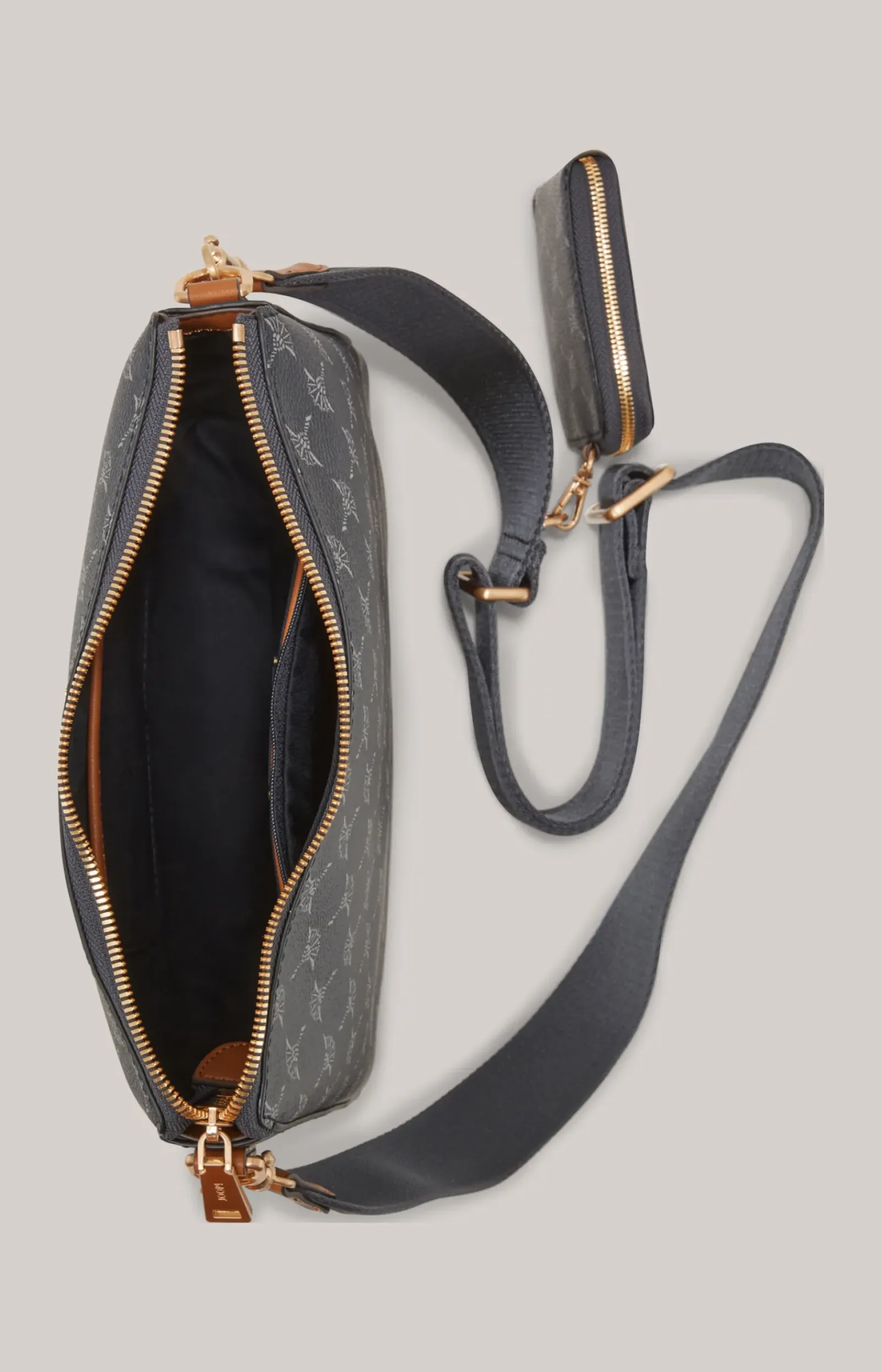 JOOP! Taschen>Schultertasche Cortina Jasmina in