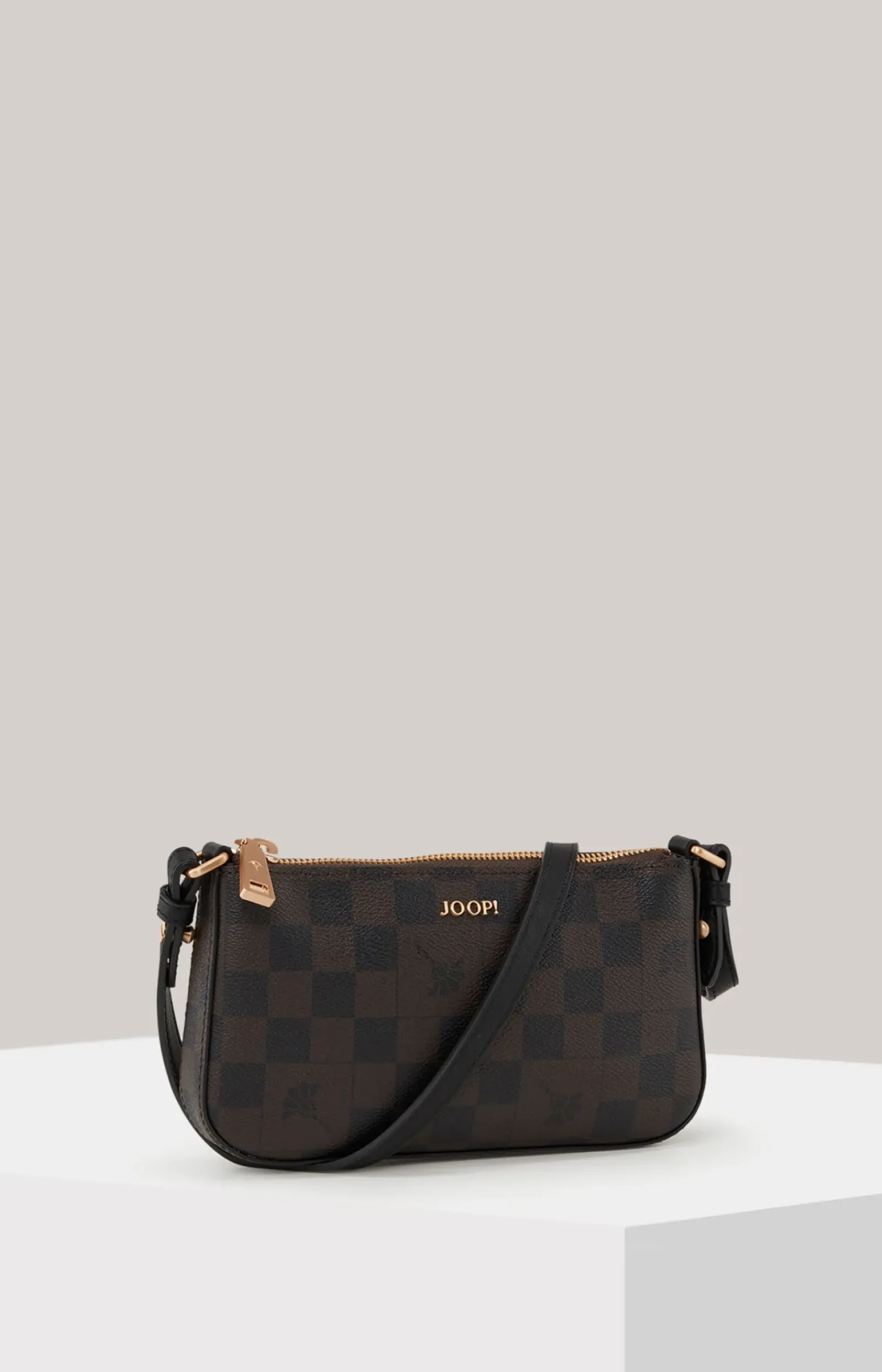 JOOP! Taschen>Schultertasche Cortina Piazza Eunike in