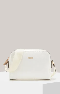 JOOP! Taschen>Schultertasche Decoro Lucente Cloe in Weiß