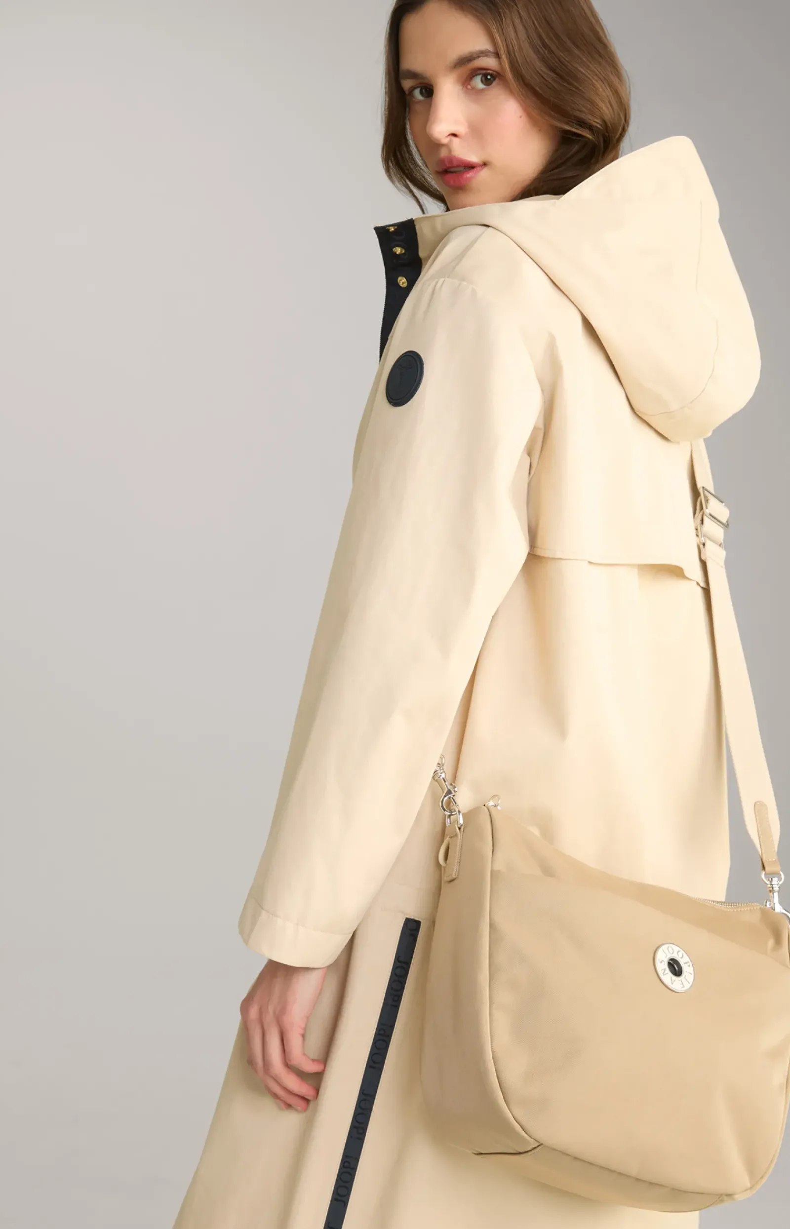 JOOP! Taschen>Schultertasche Giocoso Delia in
