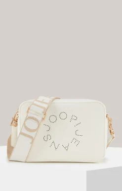 JOOP! Taschen>Schultertasche Giro Cloe in Weiß