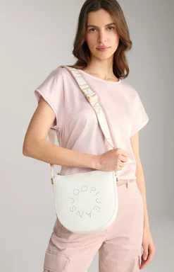 JOOP! Taschen>Schultertasche Giro Stella in Weiß