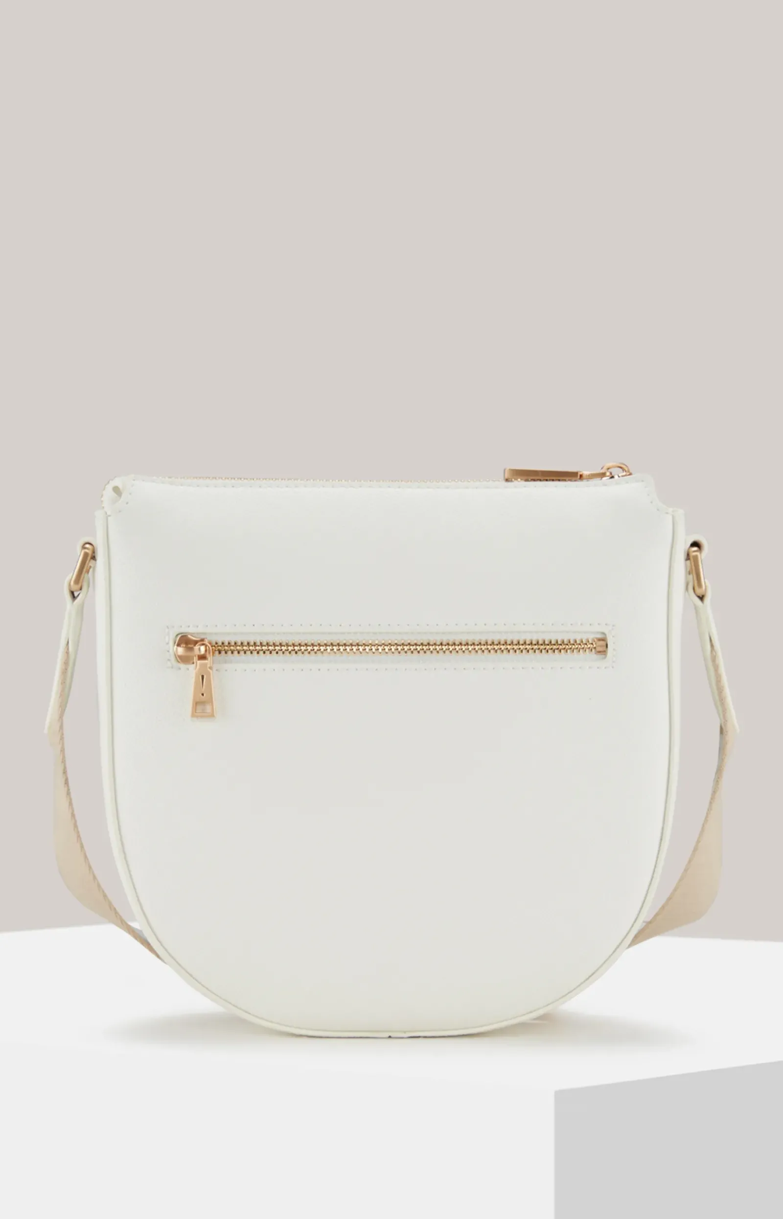 JOOP! Taschen>Schultertasche Giro Stella in Weiß