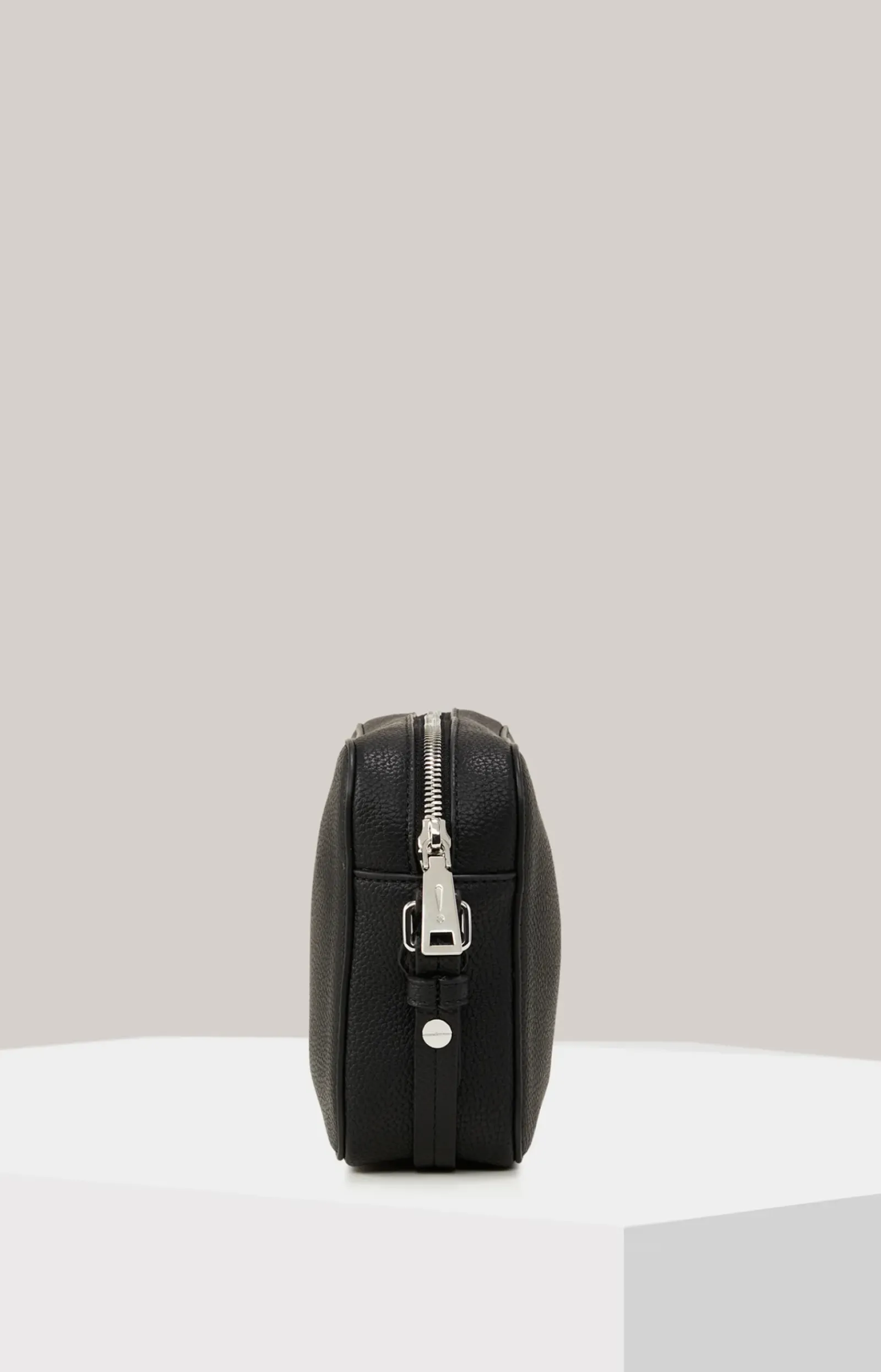 JOOP! Taschen>Schultertasche Lettera Cloe in Schwarz