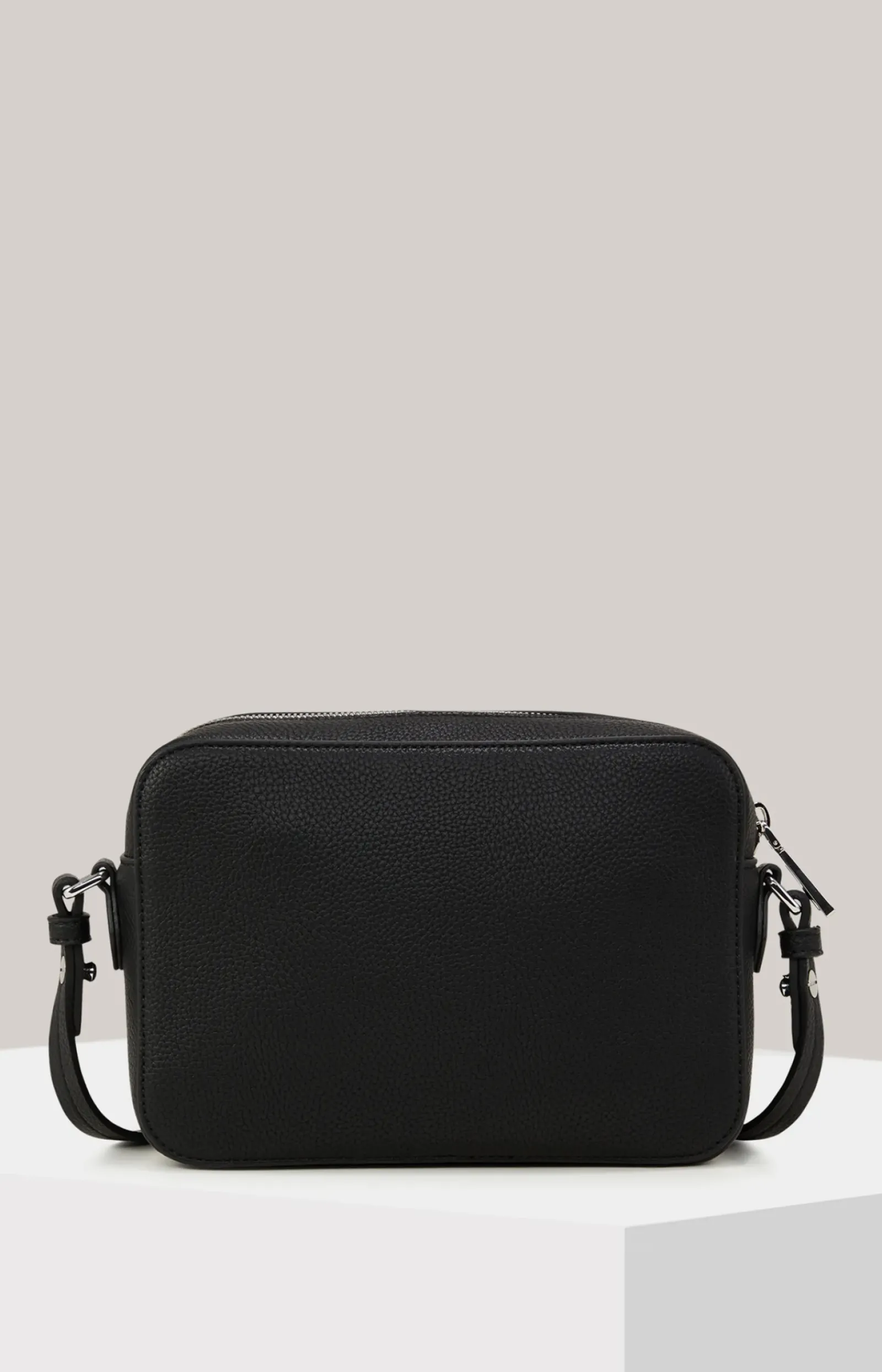 JOOP! Taschen>Schultertasche Lettera Cloe in Schwarz