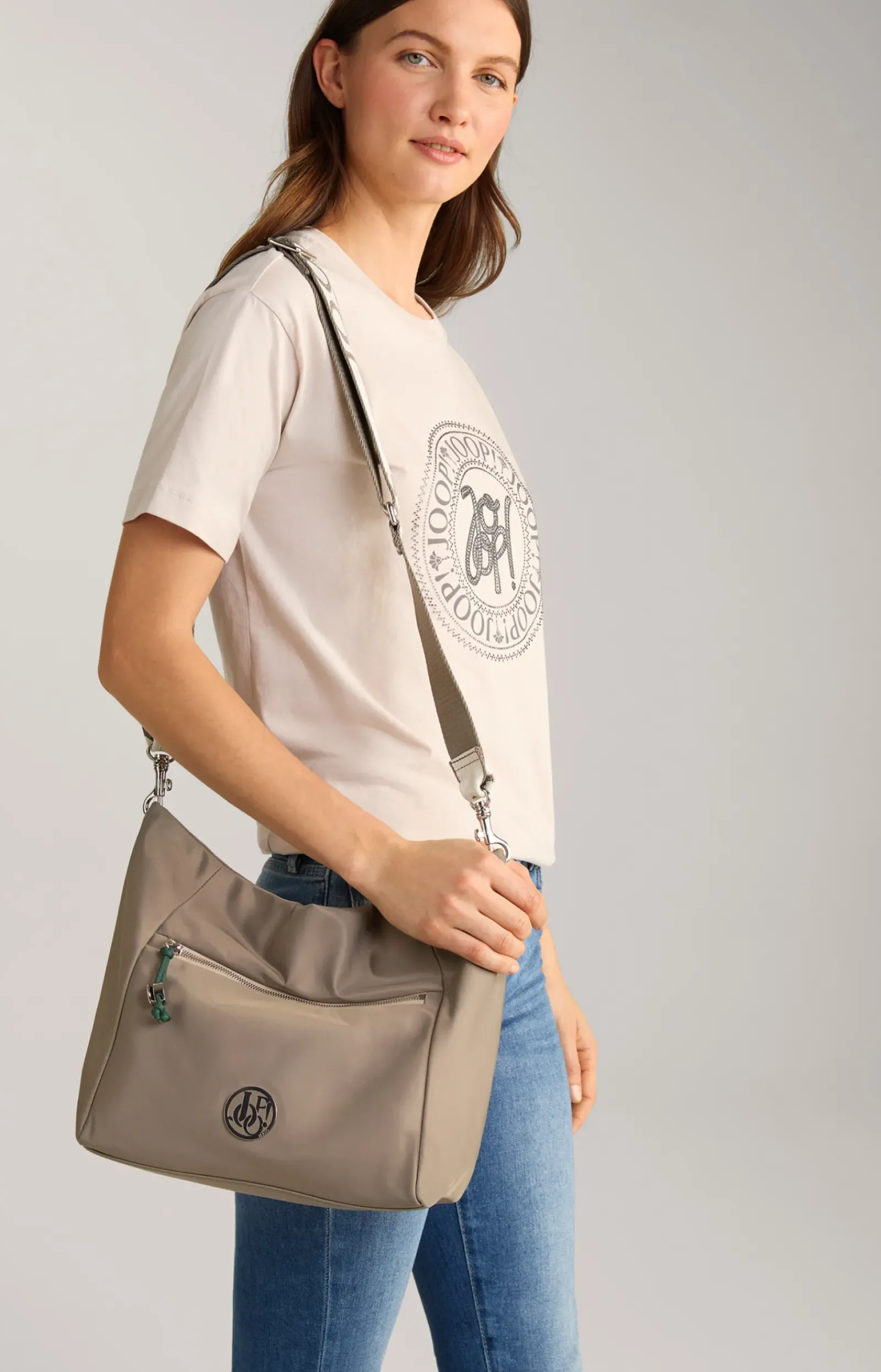 JOOP! Taschen>Schultertasche Lietissimo Kaja in