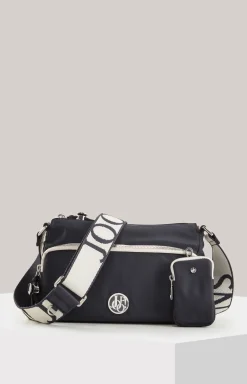 JOOP! Taschen>Schultertasche Lietissimo Jasmina in Nightblue