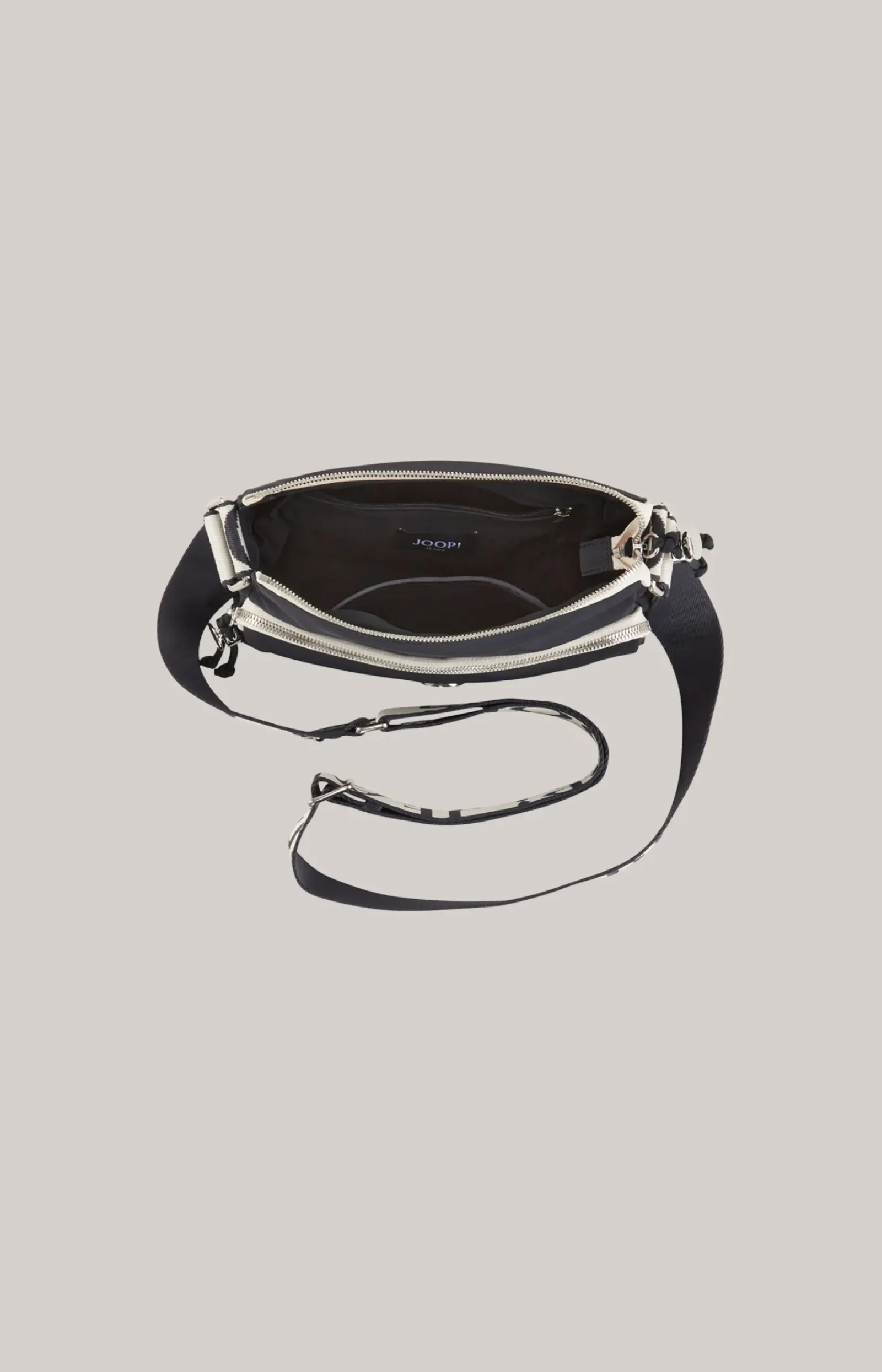 JOOP! Taschen>Schultertasche Lietissimo Jasmina in Nightblue