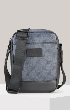 JOOP! Taschen>Schultertasche Mazzolino Rafael in gemustert