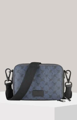 JOOP! Taschen>Schultertasche Mazzolino Paolo in gemustert