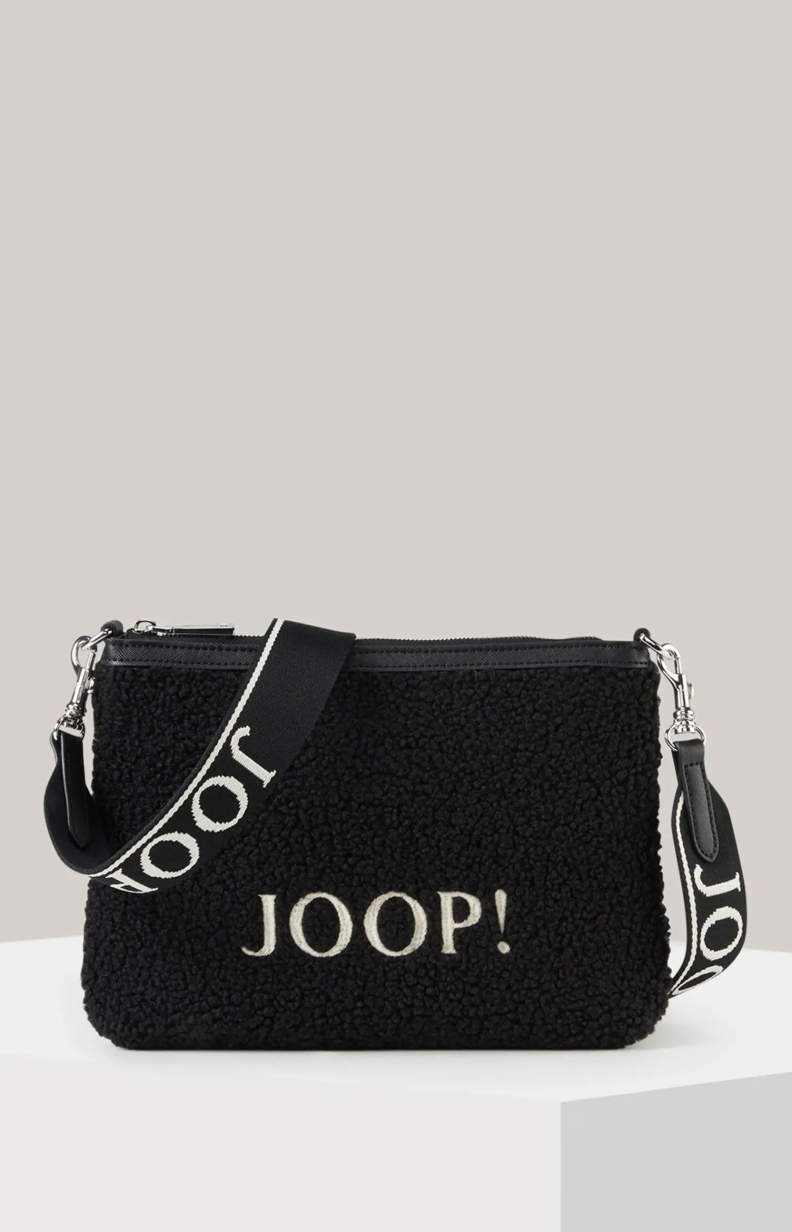 JOOP! Taschen>Schultertasche Mazzolino Pelo Wren in