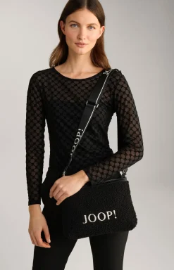 JOOP! Taschen>Schultertasche Mazzolino Pelo Wren in