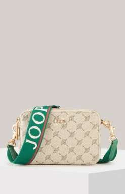 JOOP! Taschen>Schultertasche Mazzolino Diletta Susan in /Grün