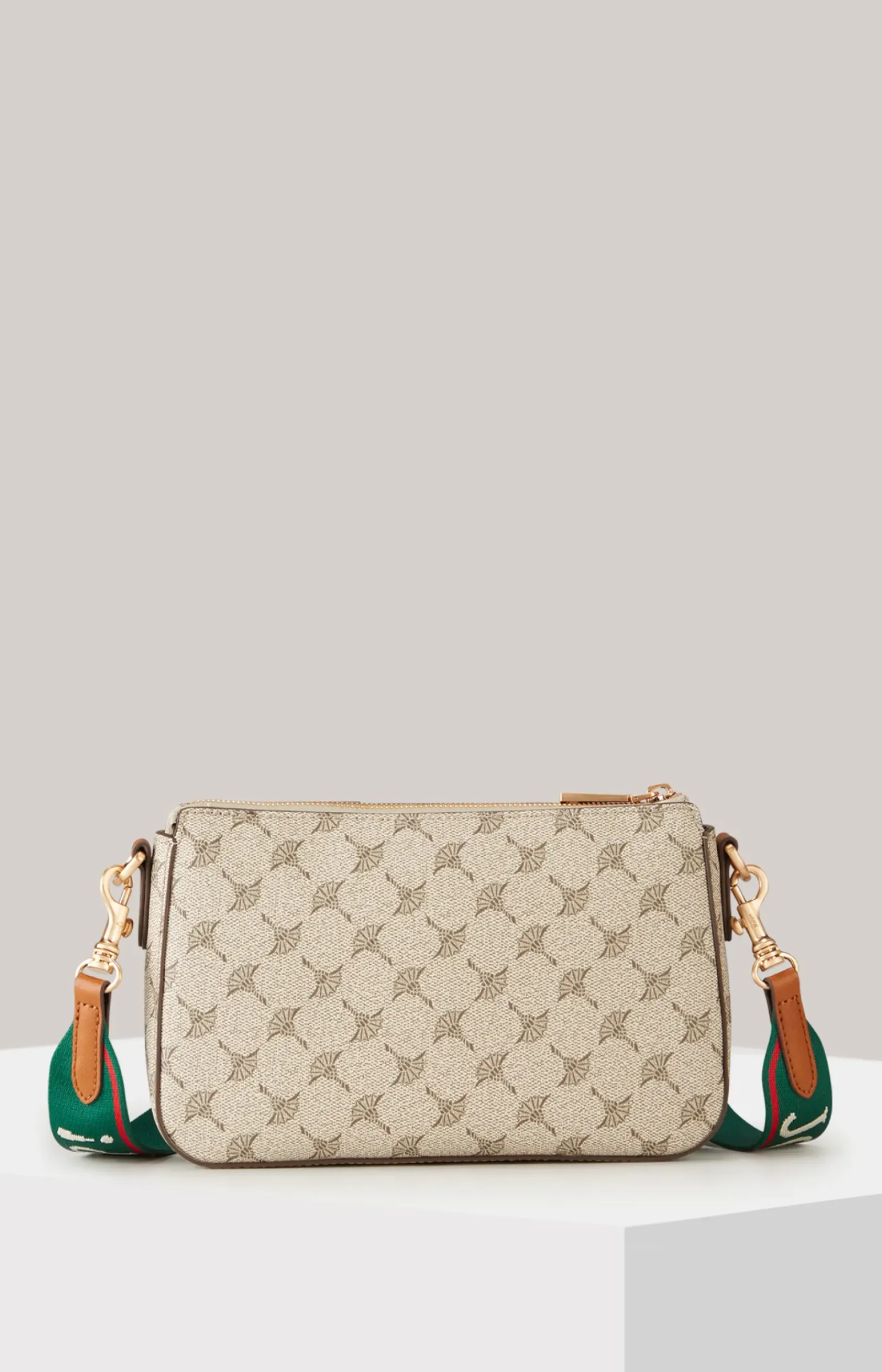 JOOP! Taschen>Schultertasche Mazzolino Due Jasmina in /Grün/Blau