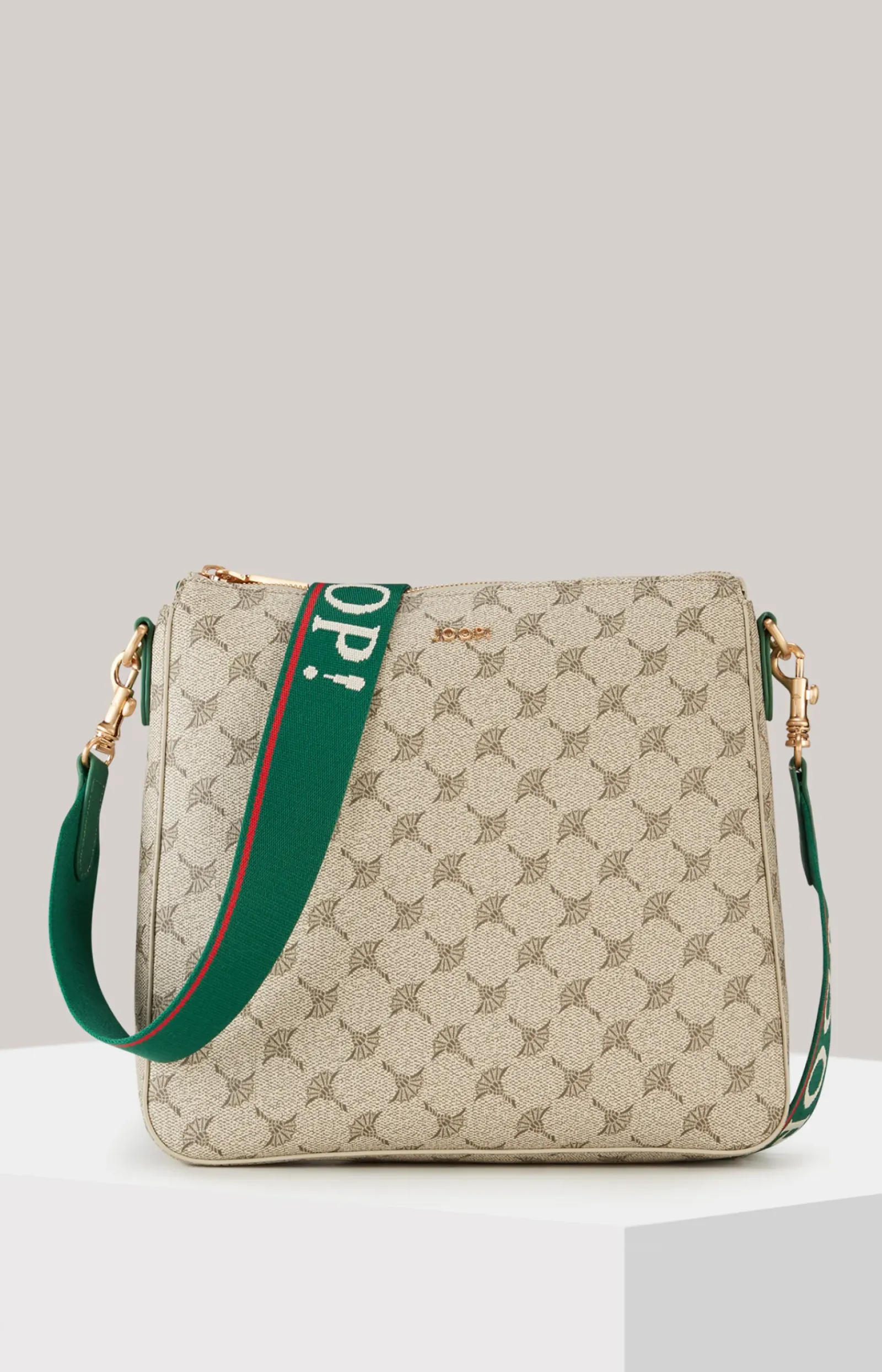 JOOP! Taschen>Schultertasche Mazzolino Diletta Jasmina in /Grün