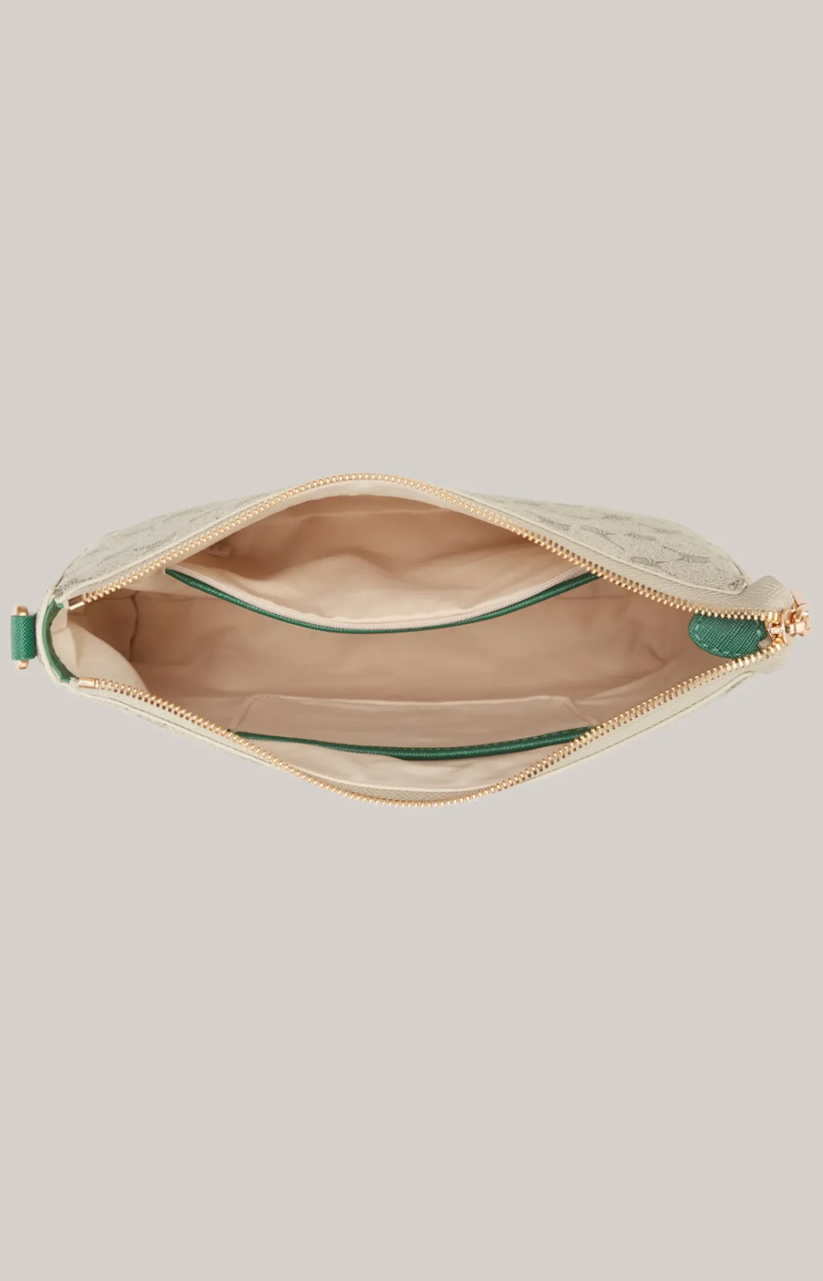 JOOP! Taschen>Schultertasche Mazzolino Diletta Jasmina in /Grün